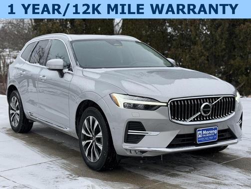 2023 Volvo XC60 B5 Plus Bright Theme