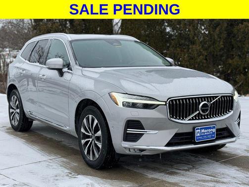 2023 Volvo XC60 B5 Plus Bright Theme