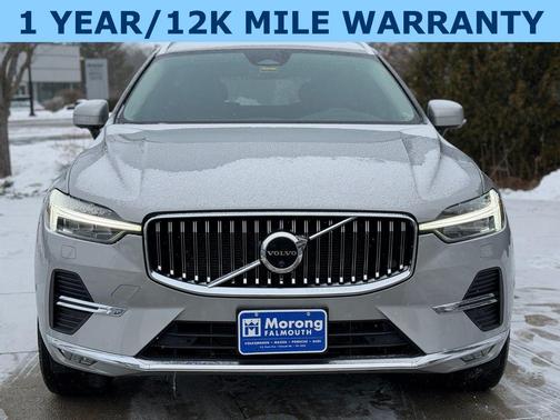 2023 Volvo XC60 B5 Plus Bright Theme
