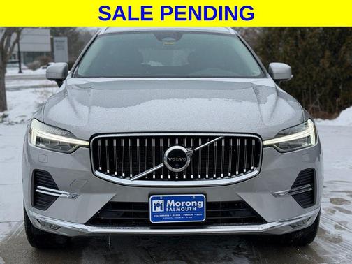 2023 Volvo XC60 B5 Plus Bright Theme