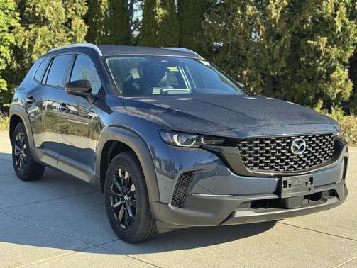2025 Mazda CX-50 2.5 S Select Package
