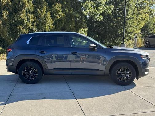 2025 Mazda CX-50 2.5 S Select Package