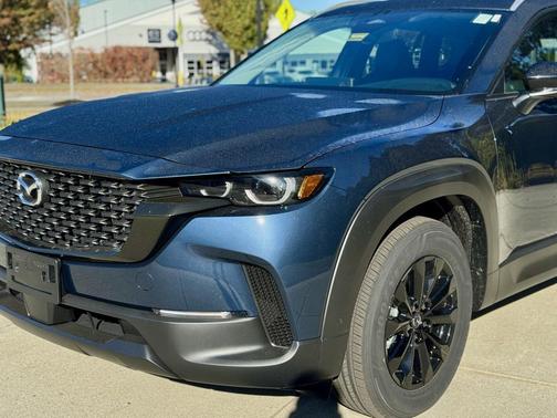 2025 Mazda CX-50 2.5 S Select Package