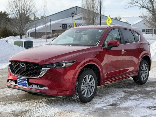 2025 Mazda CX-5 2.5 S Preferred Package