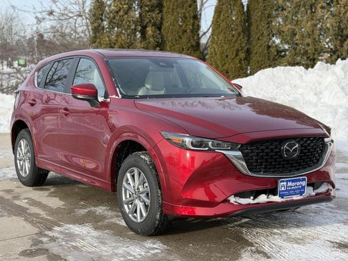 2025 Mazda CX-5 2.5 S Preferred Package