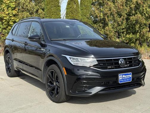 2024 Volkswagen Tiguan 2.0T SE R-Line Black 4MOTION