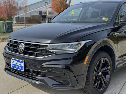 2024 Volkswagen Tiguan 2.0T SE R-Line Black 4MOTION