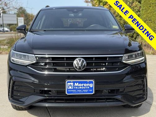 2024 Volkswagen Tiguan 2.0T SE R-Line Black 4MOTION