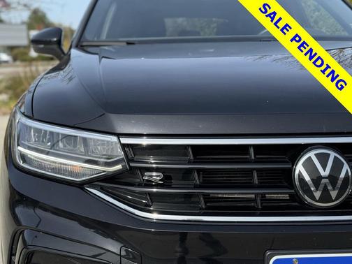 2024 Volkswagen Tiguan 2.0T SE R-Line Black 4MOTION