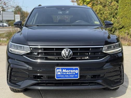 2024 Volkswagen Tiguan 2.0T SE R-Line Black 4MOTION