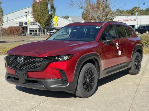 2025 Mazda CX-50 2.5 S Premium Package