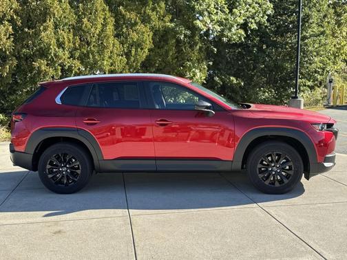 2025 Mazda CX-50 2.5 S Premium Package