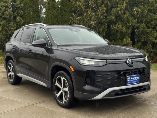 2025 Volkswagen Tiguan 2.0T SE 4MOTION