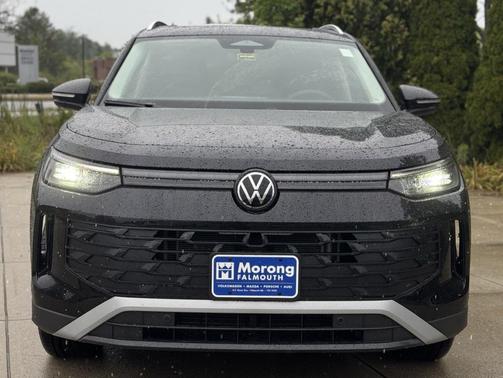 2025 Volkswagen Tiguan 2.0T SE 4MOTION