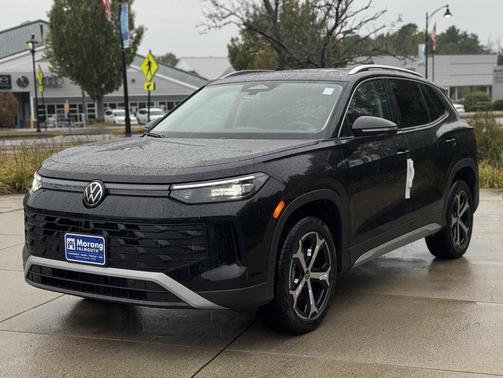 2025 Volkswagen Tiguan 2.0T SE 4MOTION