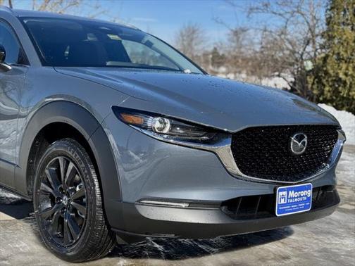 2025 Mazda CX-30 Base