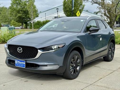2025 Mazda CX-30 2.5 S Carbon Edition