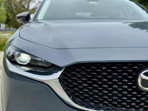 2025 Mazda CX-30 2.5 S Carbon Edition