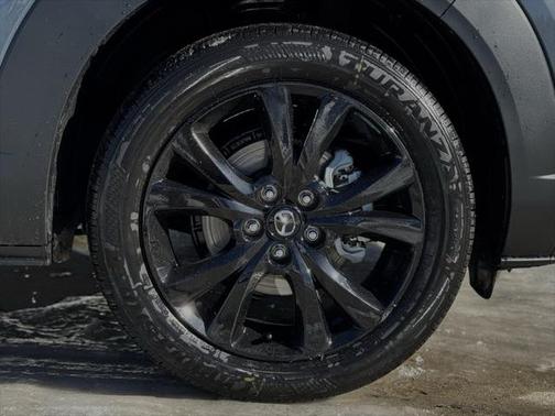 2025 Mazda CX-30 Base