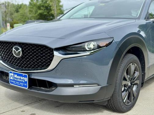 2025 Mazda CX-30 2.5 S Carbon Edition