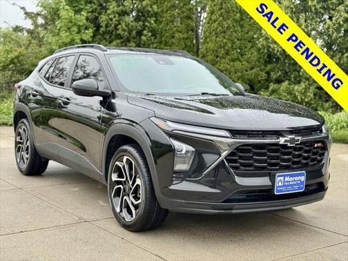 2024 Chevrolet Trax FWD 2RS