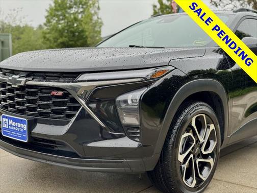 2024 Chevrolet Trax FWD 2RS