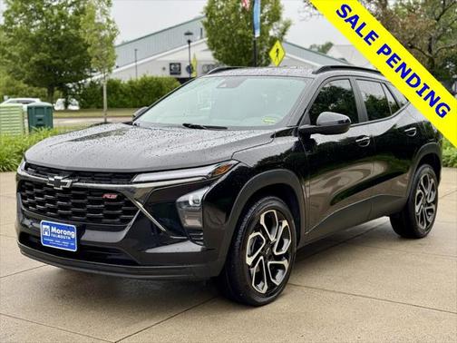 2024 Chevrolet Trax FWD 2RS