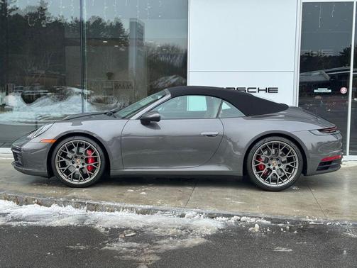 2022 Porsche 911 911 Carrera S