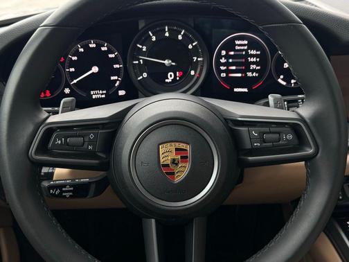 2022 Porsche 911 911 Carrera S