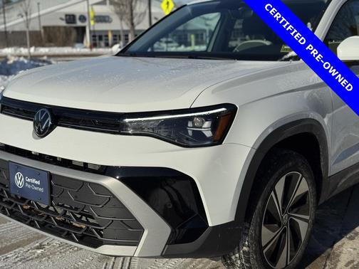 2025 Volkswagen Taos 1.5T SE