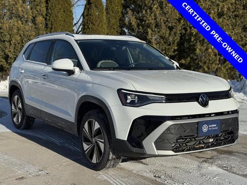 2025 Volkswagen Taos 1.5T SE