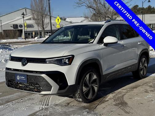 2025 Volkswagen Taos 1.5T SE