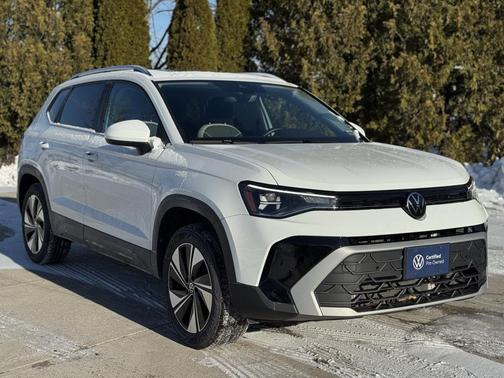 2025 Volkswagen Taos 1.5T SE