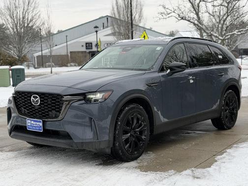 2026 Mazda CX-90 3.3 Turbo Premium Sport