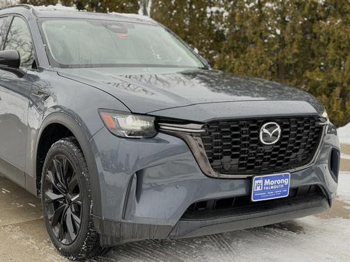 2026 Mazda CX-90 3.3 Turbo Premium Sport