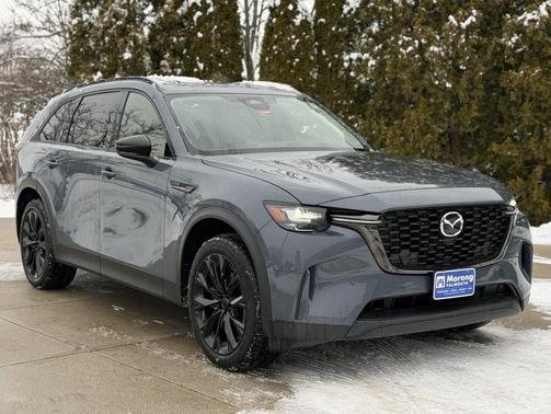 2026 Mazda CX-90 3.3 Turbo Premium Sport