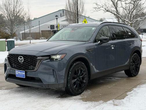 2026 Mazda CX-90 3.3 Turbo Premium Sport