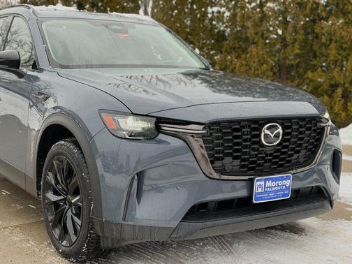 2026 Mazda CX-90 3.3 Turbo Premium Sport