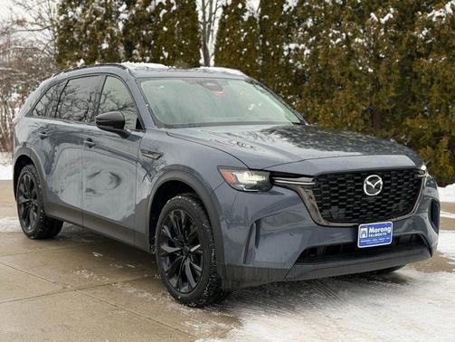 2026 Mazda CX-90 3.3 Turbo Premium Sport