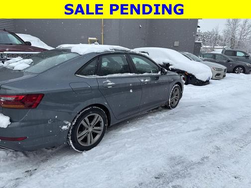 2019 Volkswagen Jetta 1.4T R-Line