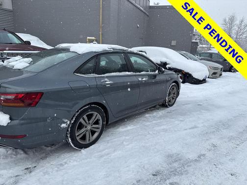 2019 Volkswagen Jetta 1.4T R-Line