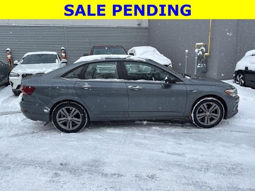 2019 Volkswagen Jetta 1.4T R-Line