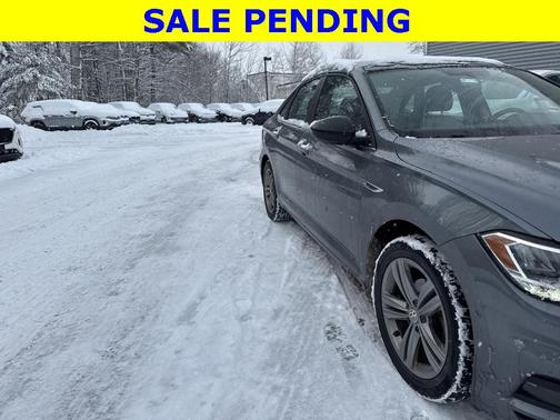 2019 Volkswagen Jetta 1.4T R-Line