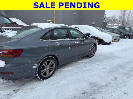 2019 Volkswagen Jetta 1.4T R-Line