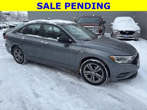 2019 Volkswagen Jetta 1.4T R-Line