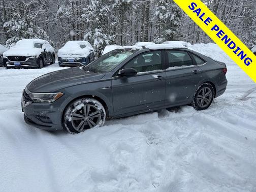 2019 Volkswagen Jetta 1.4T R-Line