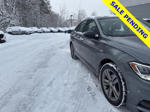 2019 Volkswagen Jetta 1.4T R-Line