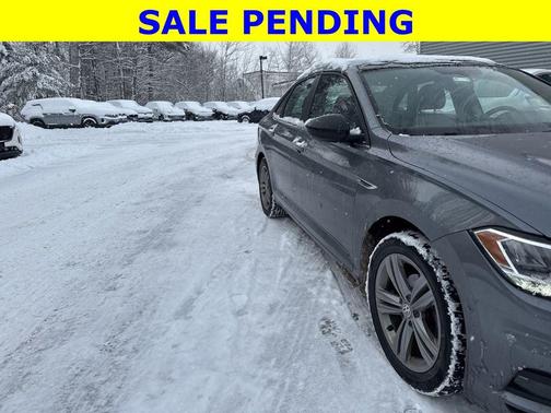 2019 Volkswagen Jetta 1.4T R-Line