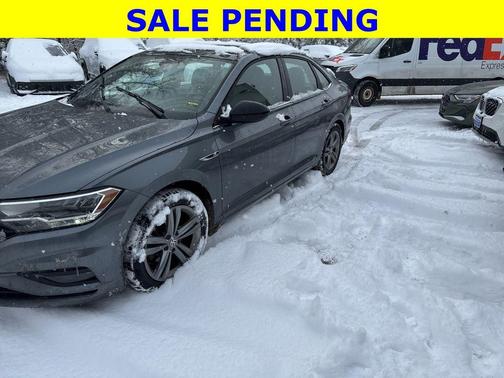 2019 Volkswagen Jetta 1.4T R-Line