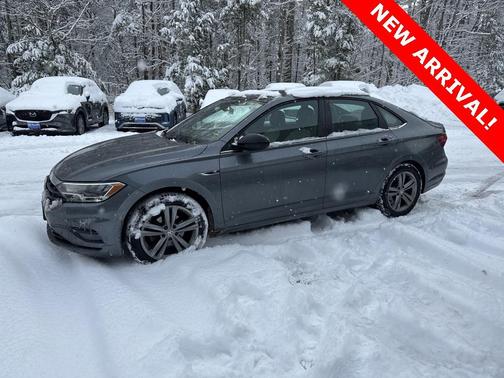 2019 Volkswagen Jetta 1.4T R-Line